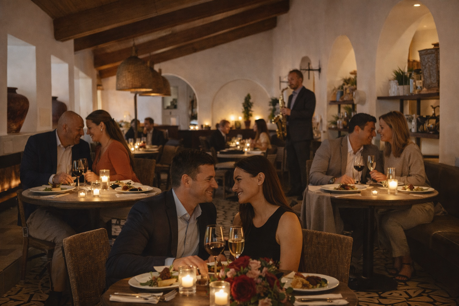 Valentine's Day Weekend Events at Zachari Dunes | Oxnard, CA